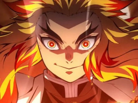 Demon Slayer Kimetsu no Yaiba: Hinokami Keppuutan suma a Kyojuro Rengoku como personaje jugable