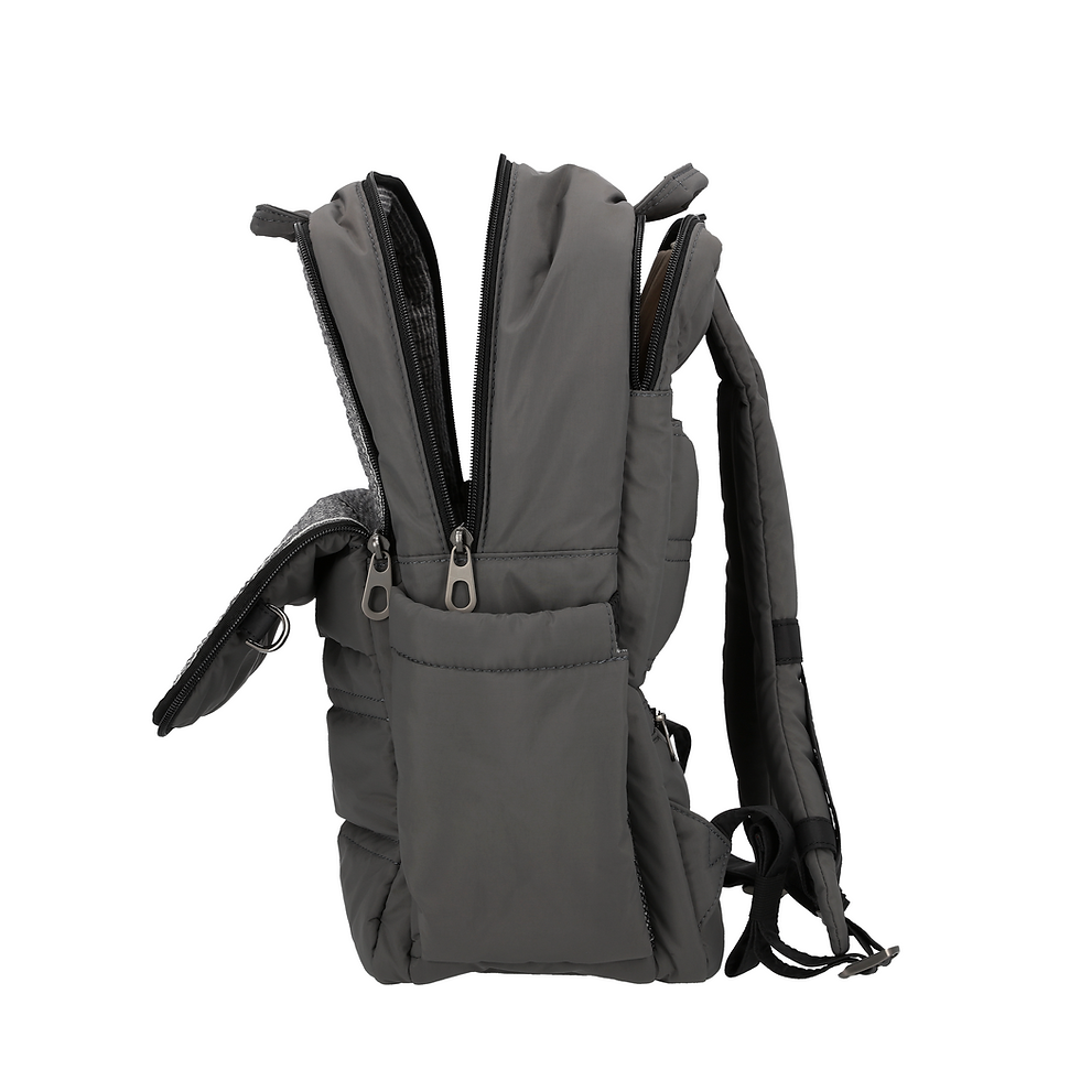 ภาพขนาดย่อ: Cubepack size L Charcoal Grey