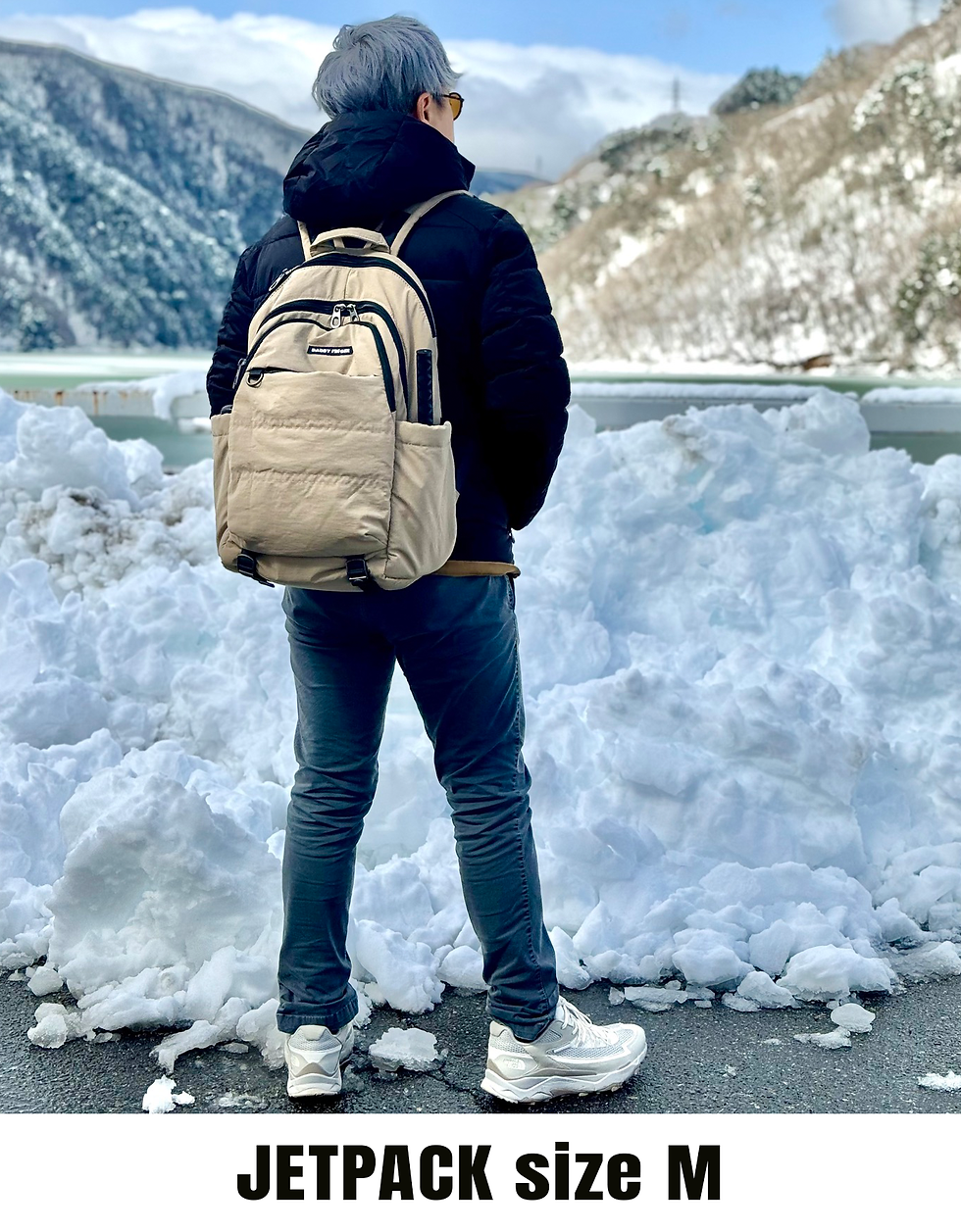 cover Jetpack size M