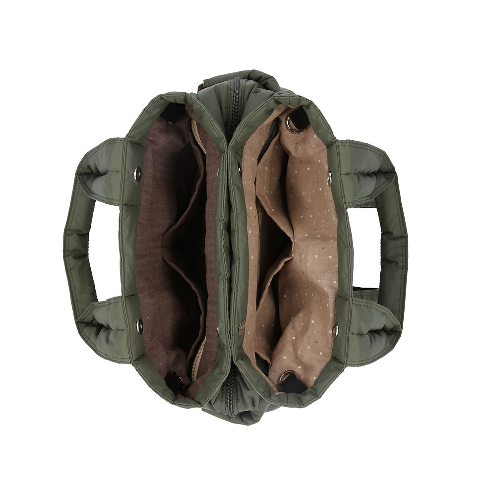 Thumbnail: START L Olive Green