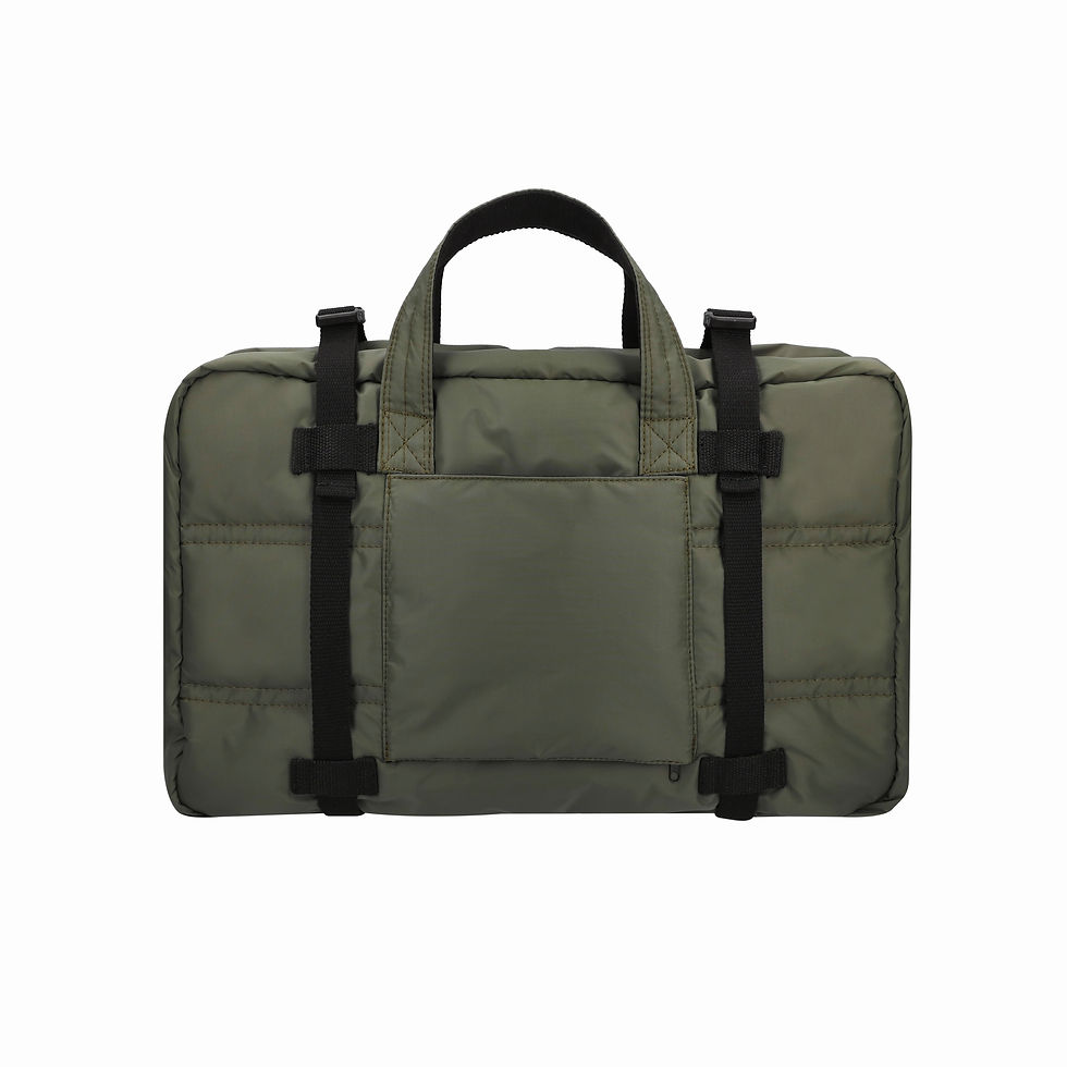 Thumbnail: Traveler Olive Green