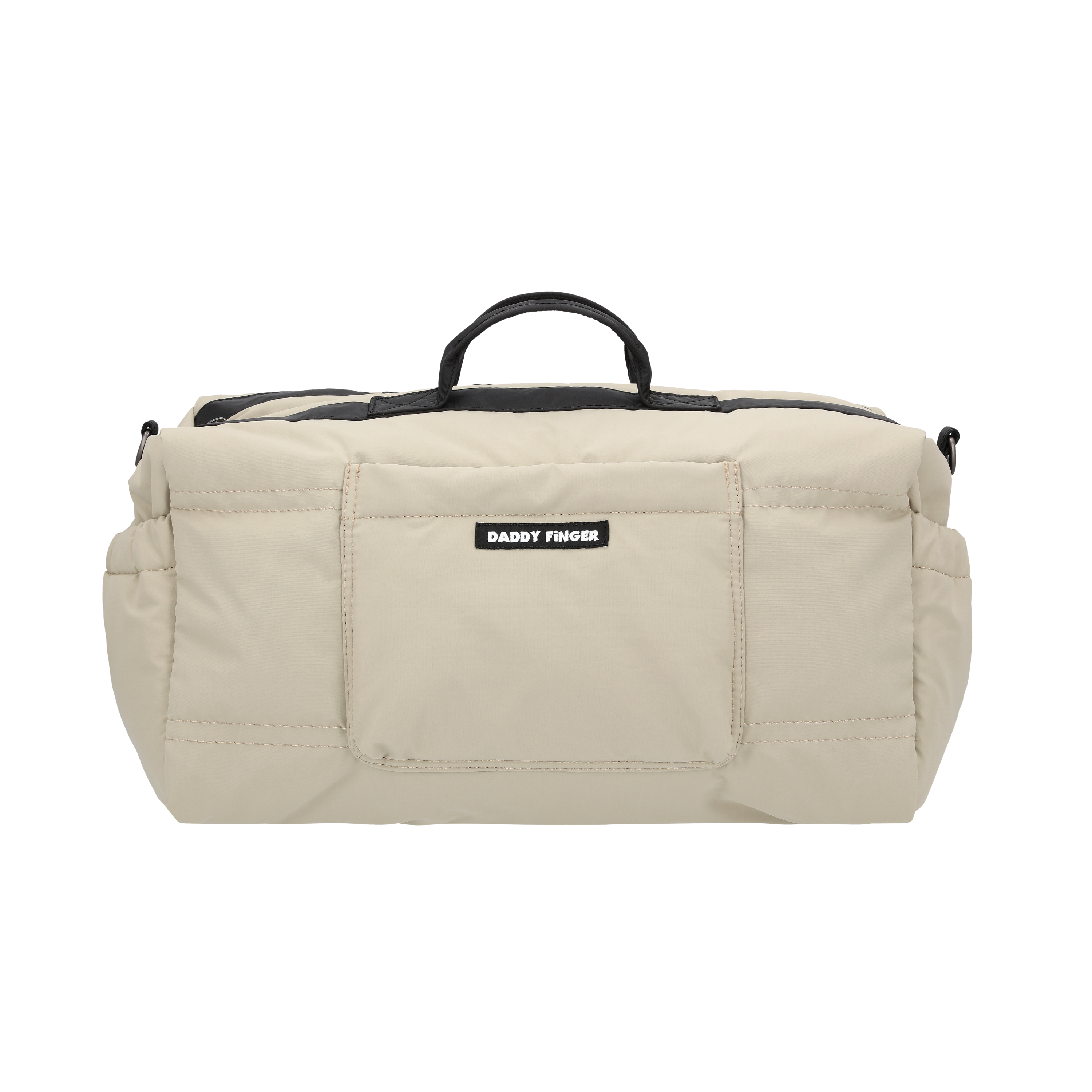 Duffy size M Cashmere Beige