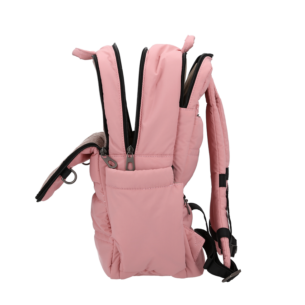 ภาพขนาดย่อ: Cubepack size L Pastel Pink