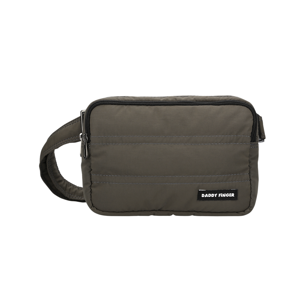 Dash size M - Simple Grey