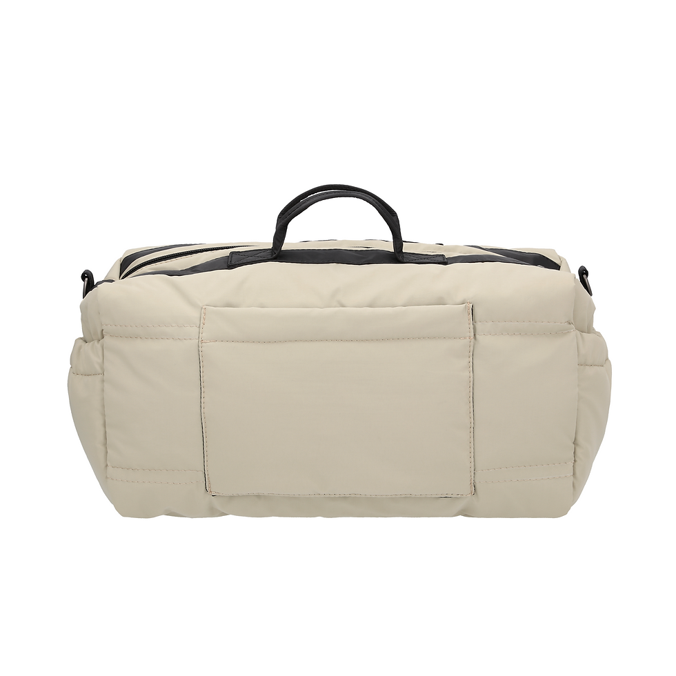 Thumbnail: Duffy size M Cashmere Beige