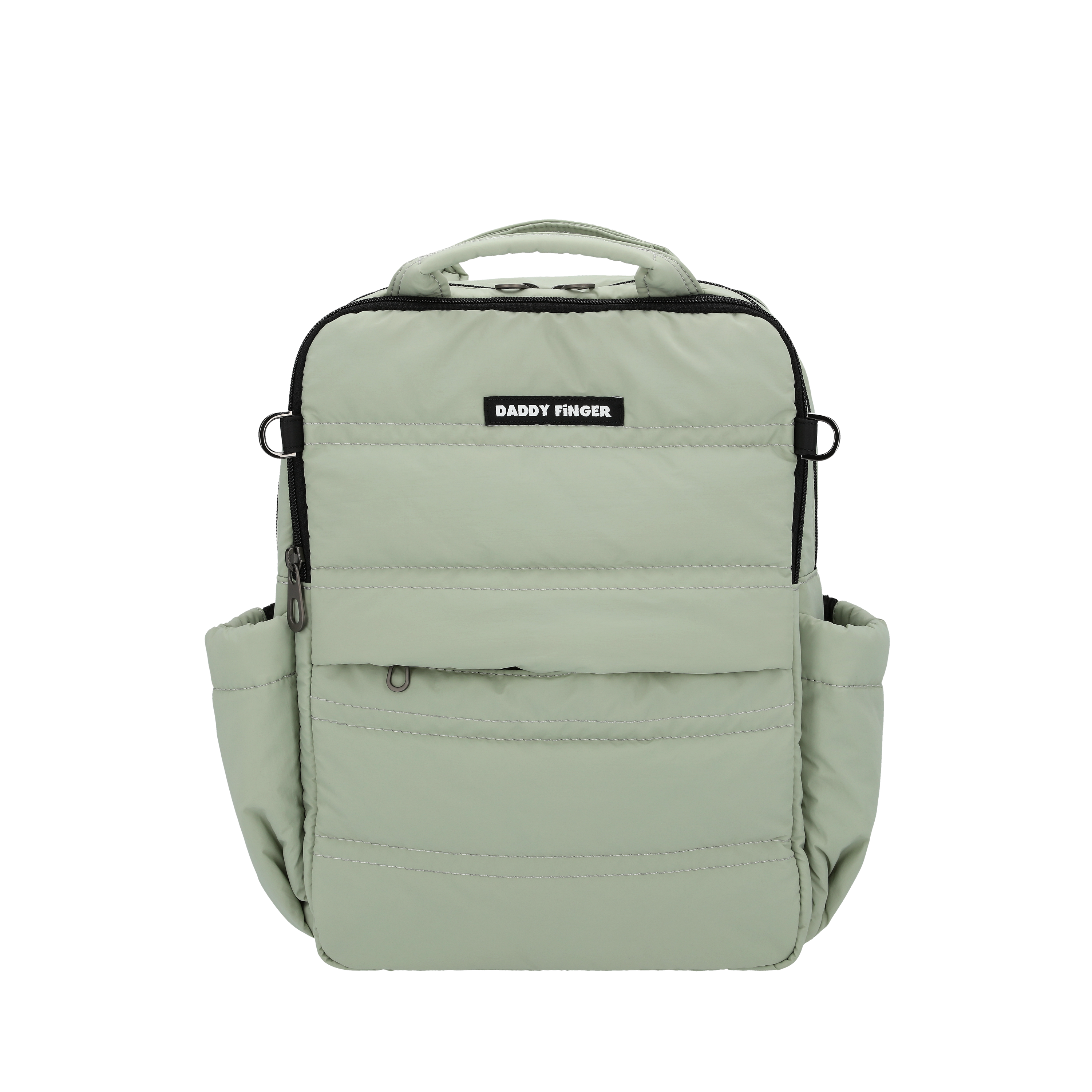 Cubepack size M Tea Green