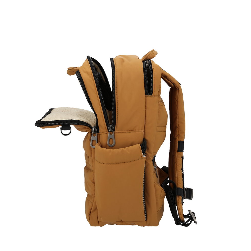 Thumbnail: Cubepack size M Peanut Brown