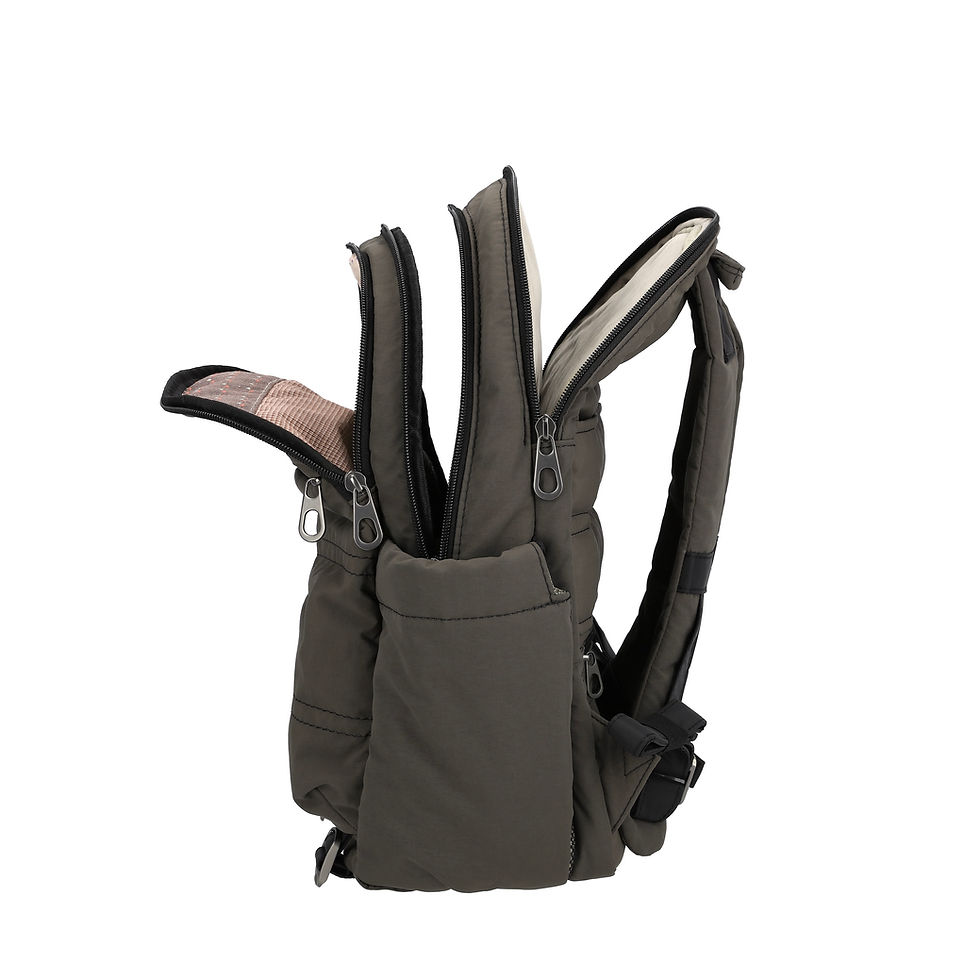 Thumbnail: Jetpack size L Simple Grey