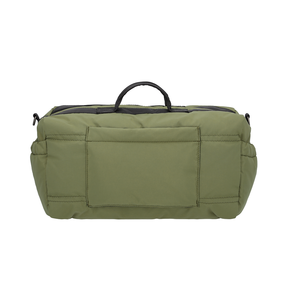 Thumbnail: Duffy size M Fern Green