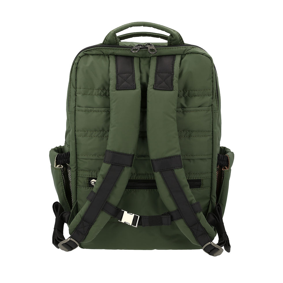 ภาพขนาดย่อ: Backpack Classic size L Olive Green