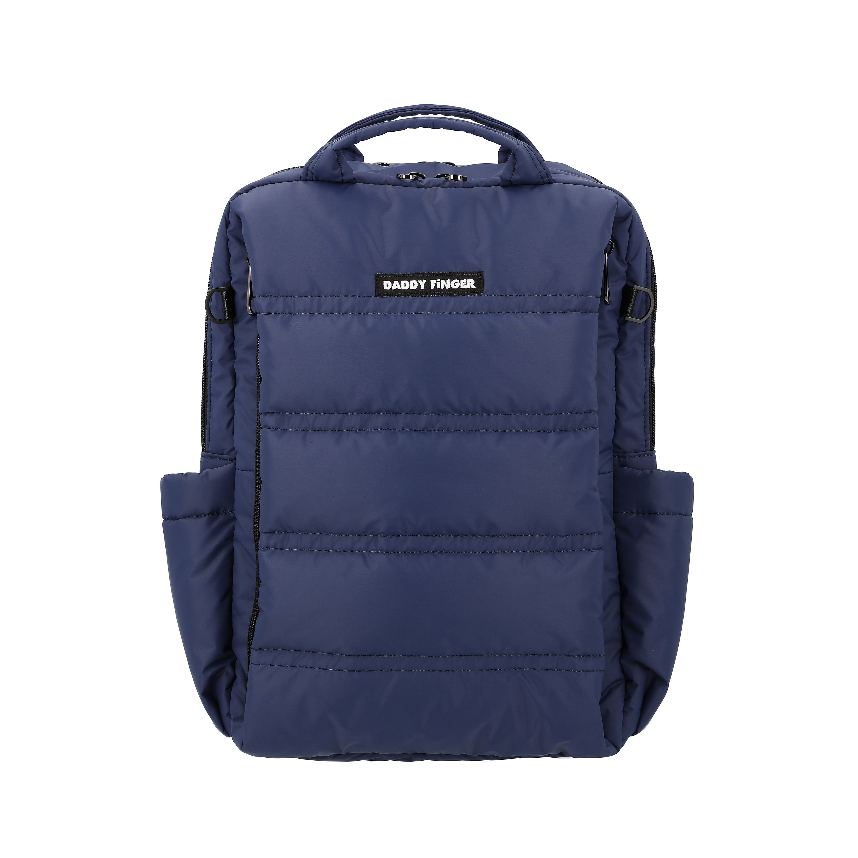 Backpack Classic size M Navy Blue