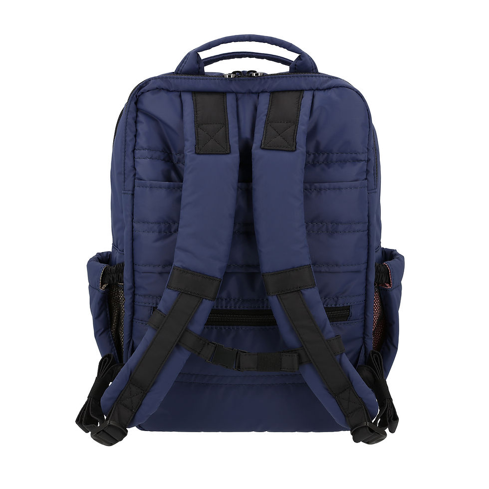Thumbnail: Backpack Classic size L Navy Blue