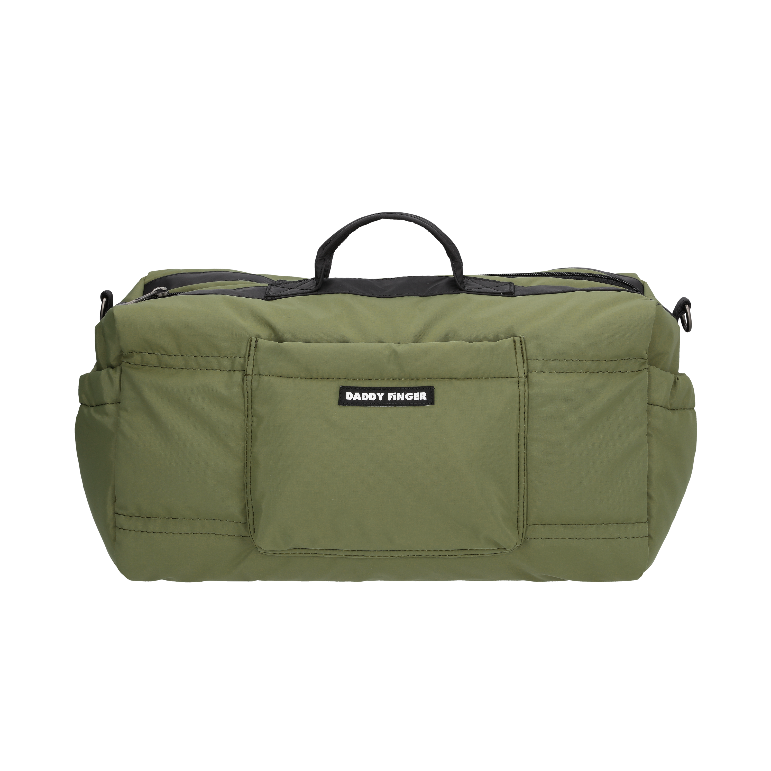 Duffy size M Fern Green