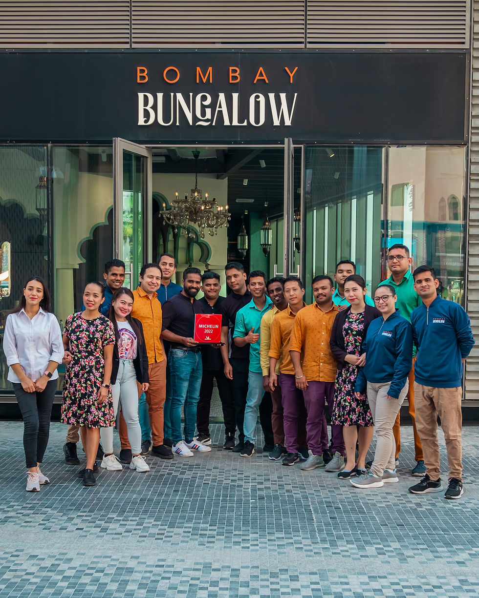 Bombay Bungalow Dubai photo