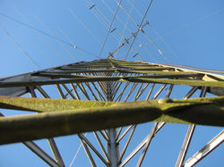 TOWER AND ANTENNA