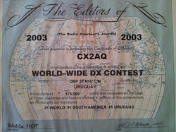 CQWW 2003