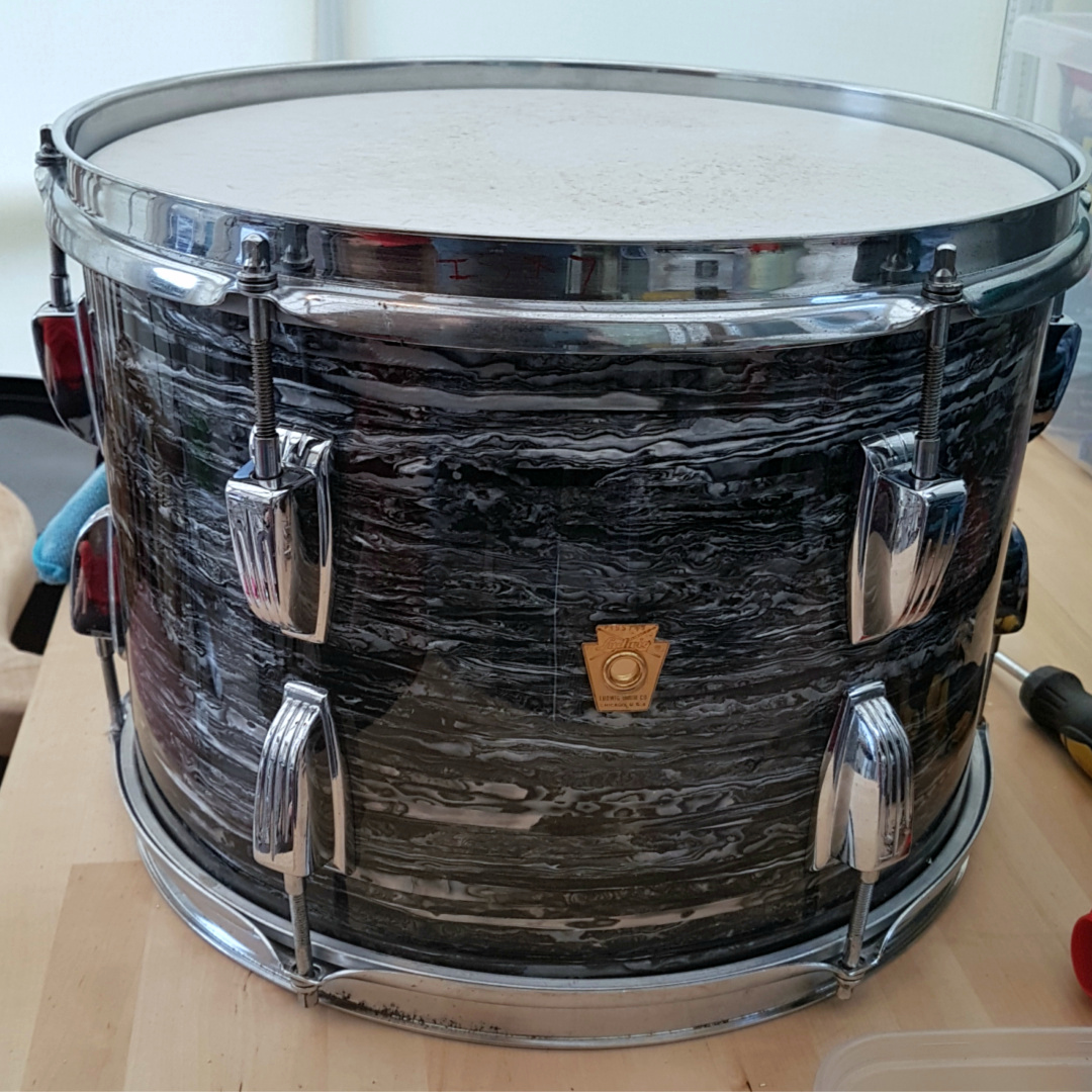Classic Black Oyster Pearl