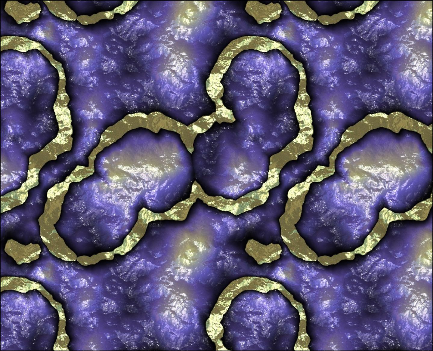 Indigo Snake Skin