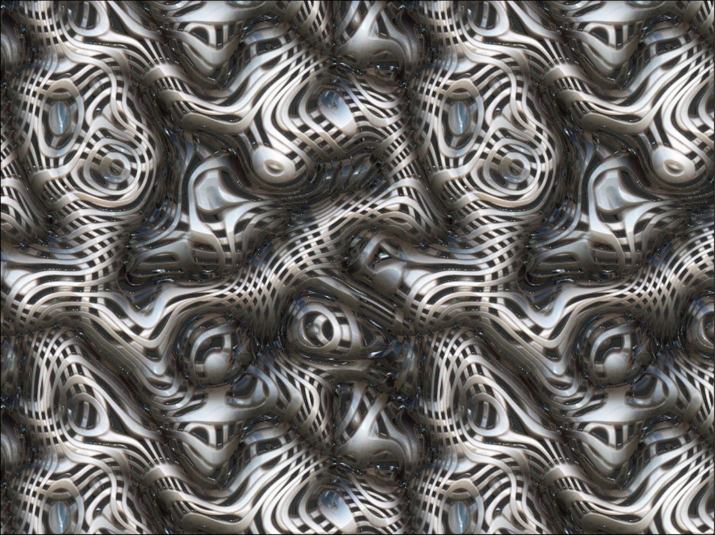 Deep Metal Maze