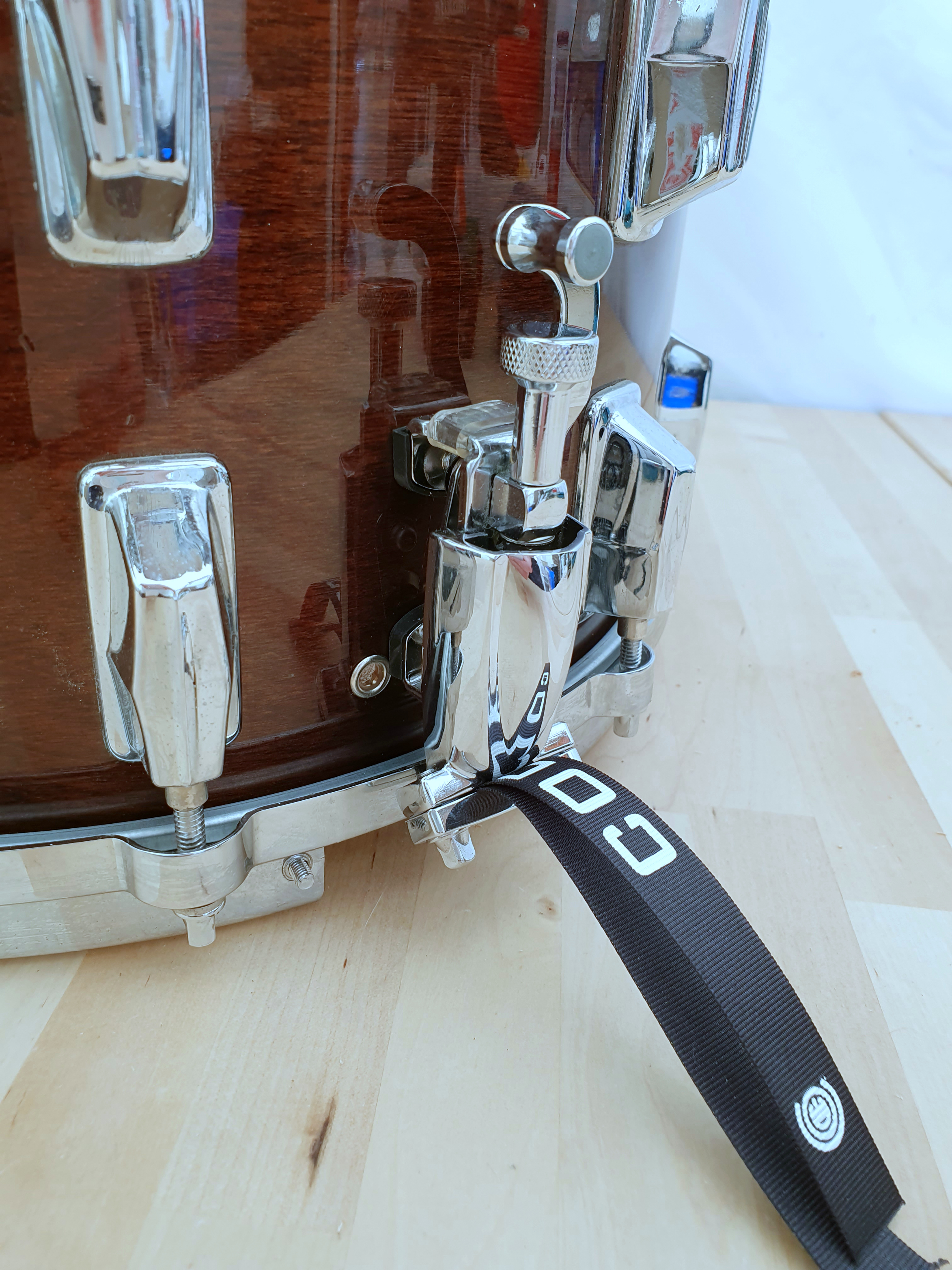Pearl Snare Drum - Re-drilled