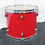 Thumbnail: Unbranded 13" x 10" Rack Tom in Red Gloss Wrap