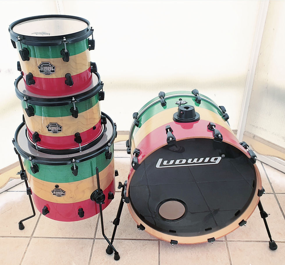 Reggae Kit