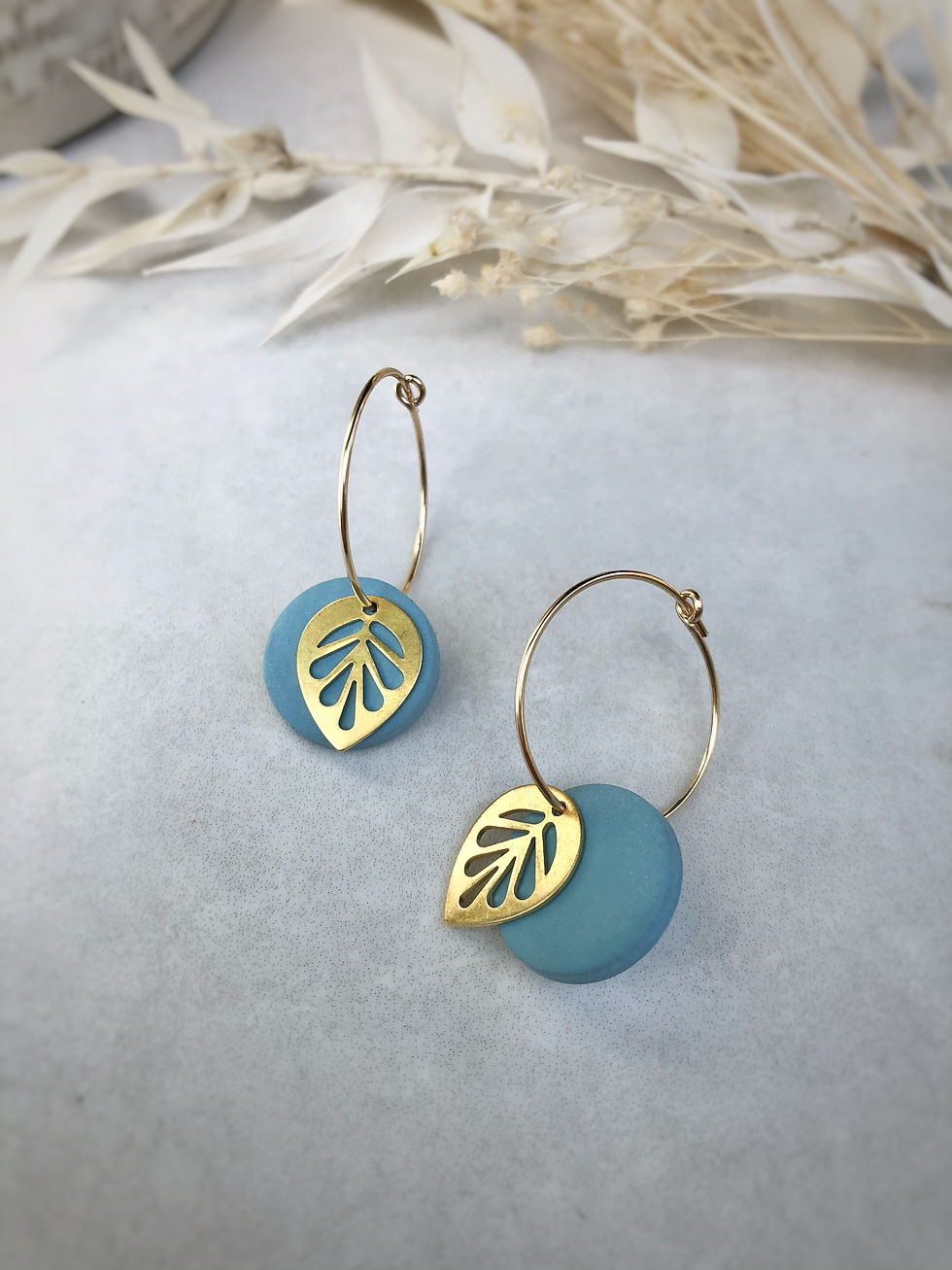 Thumbnail: Ava Gold Earrings