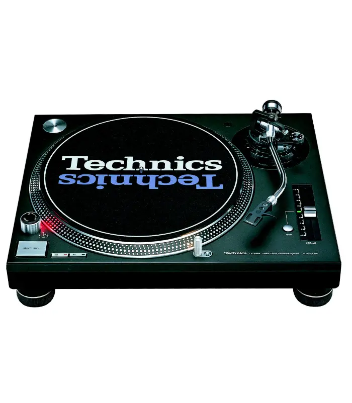 Technics 1210 turntables