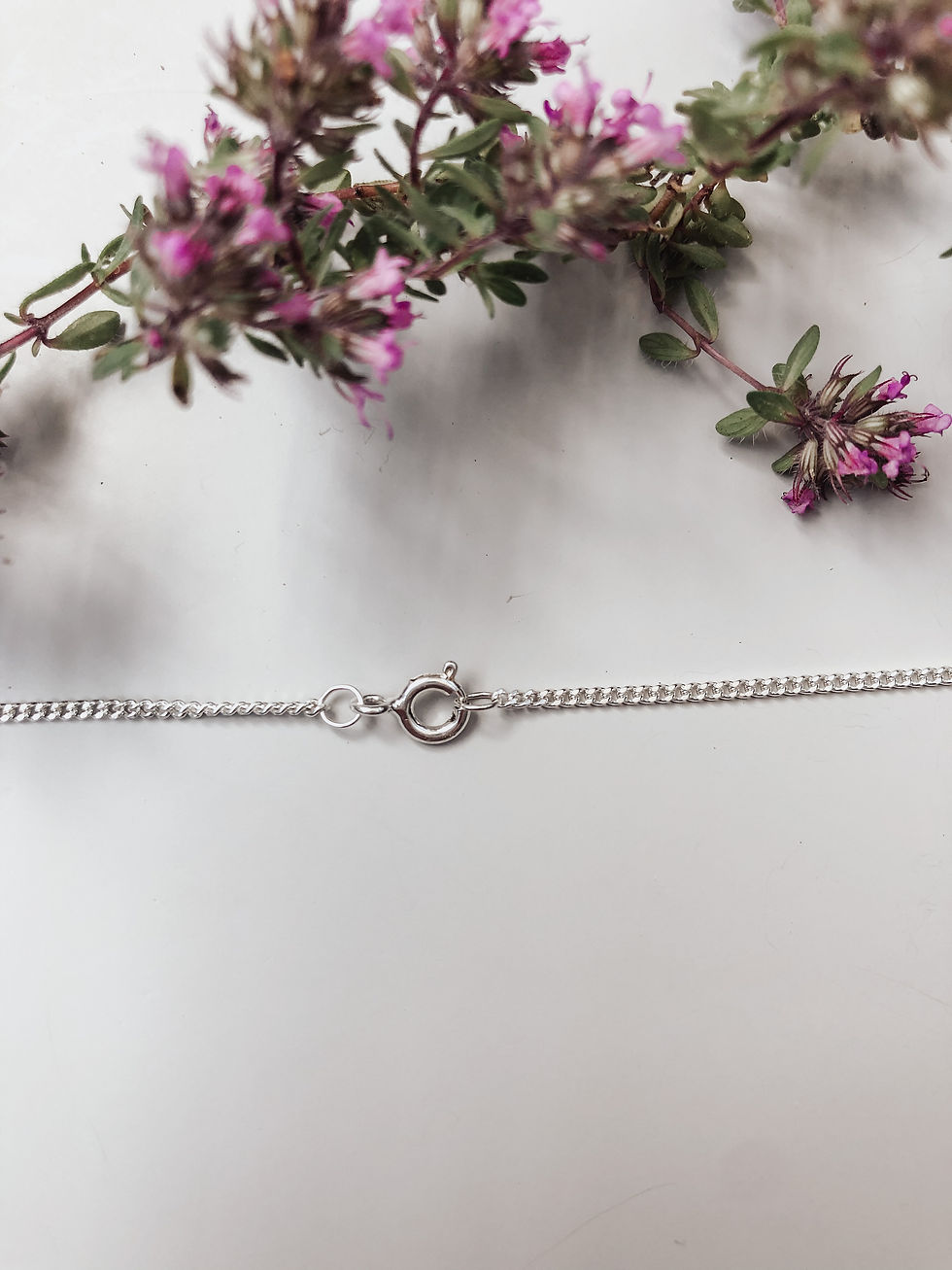 Thumbnail: Circular Cubic Zirconia Pendant