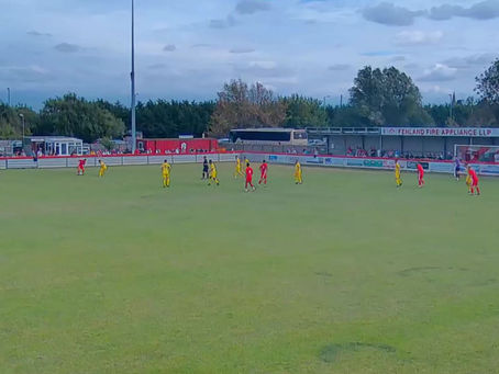 Wisbech Report and Interview