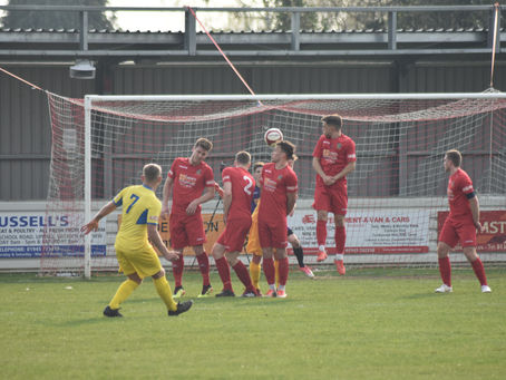 REPORT | Wisbech Town 1-1 Bulls