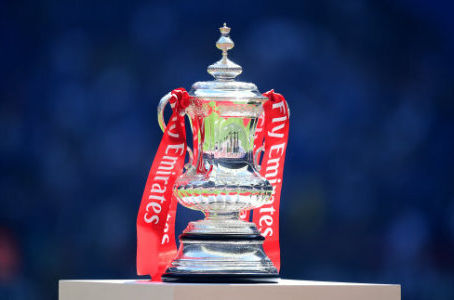 F.A Cup match programme now available