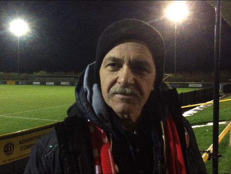 Funk: We were beaten comfortably