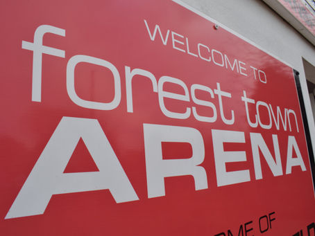 FA Cup clash to be all-ticket