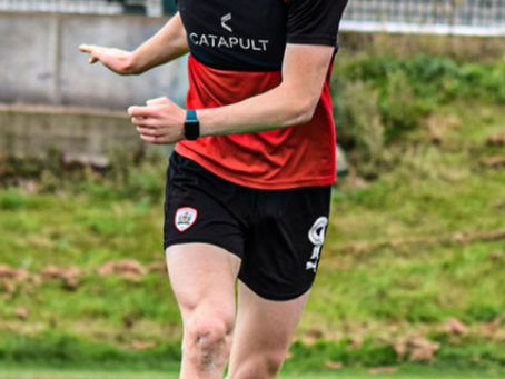 Birks joins the Bulls !