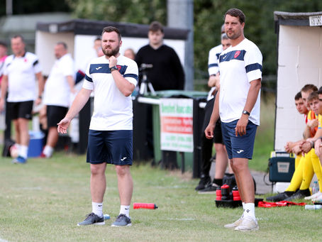 Chatfield: "We deserved to be behind in the first half."