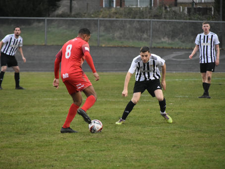 Match Report: Athersley Recreation (H)