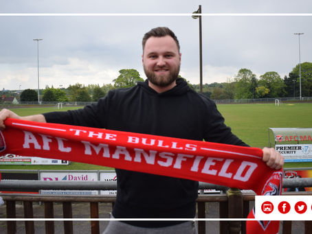 Chatfield: "It's the perfect fit for me"