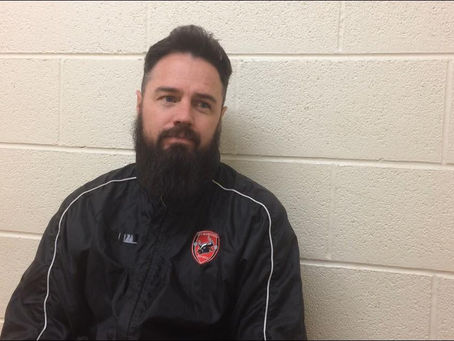 Ward: Difference was desire