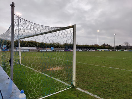 REPORT | Barton Town 3-0 Bulls