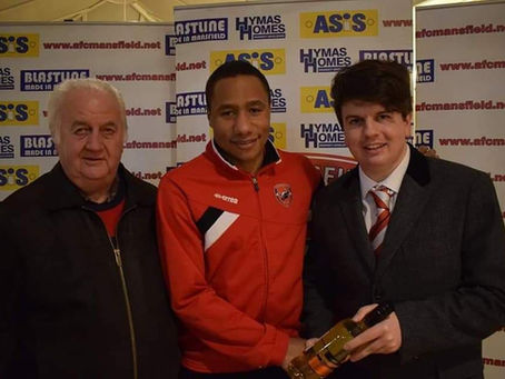 Remembering Tosh Stokes 1945-2020