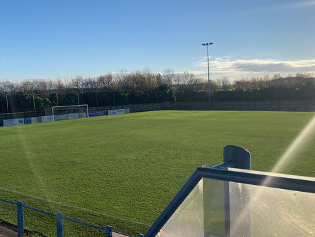 Match Report: Garforth Town (A)