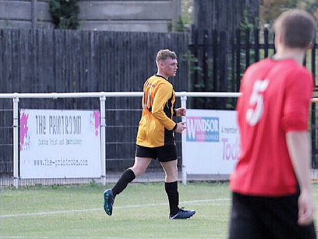 Alfie Dodsworth joins the Bulls