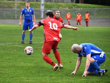 Match Report: Winterton Rangers (H)