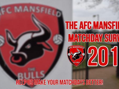 Help AFC make your matchday experience better