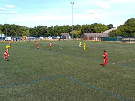 Highlights from Nostell Game