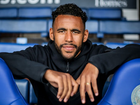 Welcome to the Bulls- Nathan Thompson