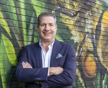 Advisory Board Appointment - Welcome to the Bulls Iain Kirkpatrick