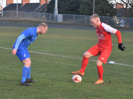 REPORT | Bulls 2-1 Hemsworth MW