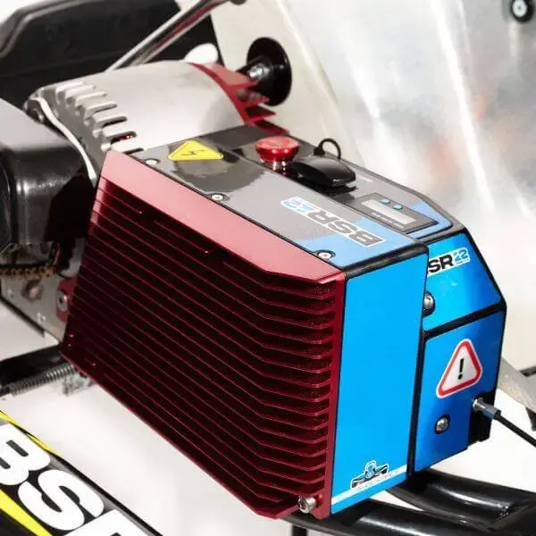 Miniature : BSR X3 Power unit (15kW)